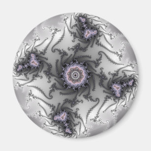 Aimant Fourmis - Fractale