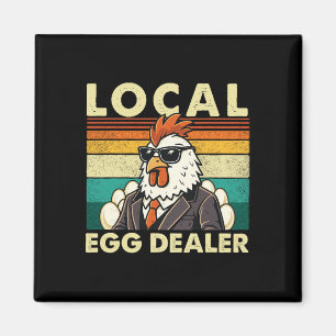Aimant Fournisseur d'oeufs local - Fermier d'oeufs amateu
