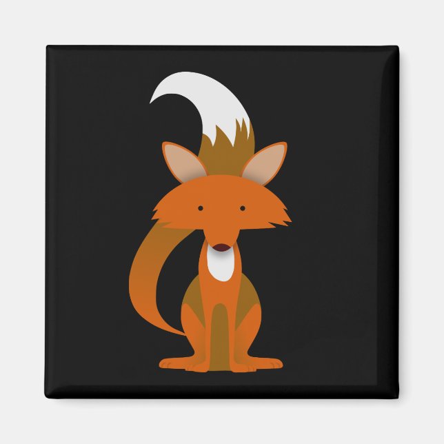 Aimant Fox (Devant)