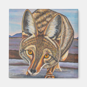 Aimant Foxy Coyote