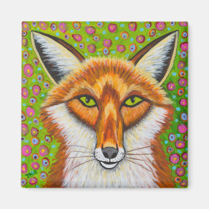 Aimant Foxy Fox