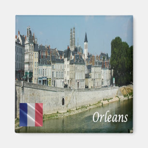 Aimant FR - France - Orléans
