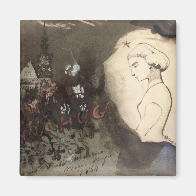 Aimant Fracta Juventus, 1864 (Devant)