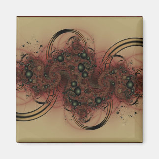 Aimant fractal