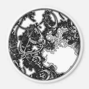 Aimant Fractal 1 ver. 2