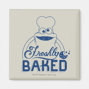 Aimant Fraîchement préparé