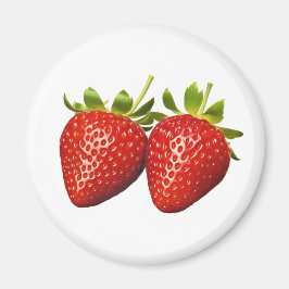 Aimant Fraises