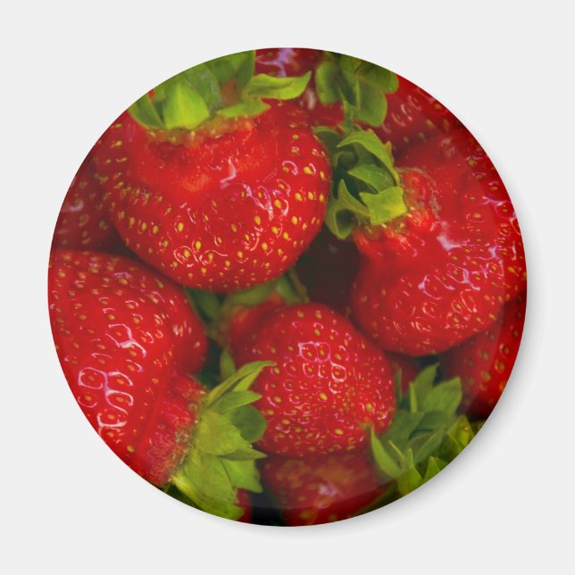 Aimant fraises (Devant)
