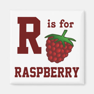 Aimant Framboise