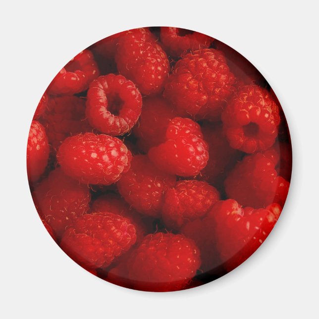 Aimant Framboise (Devant)