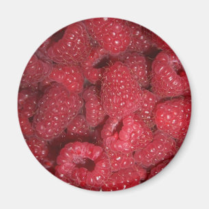 Aimant framboises