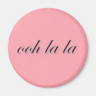 Aimant français chic