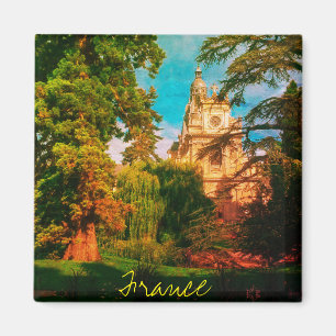 Aimant France Architecture Cathédrale de France Nature