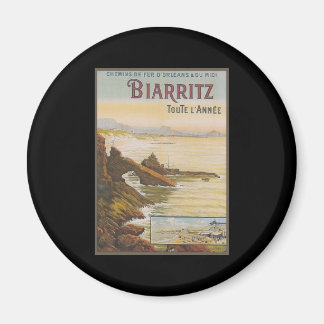 Aimant France Biarritz