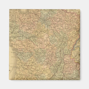 Aimant France en 1789