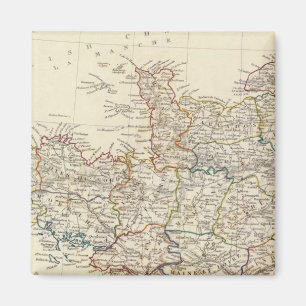 Aimant France Ier de France