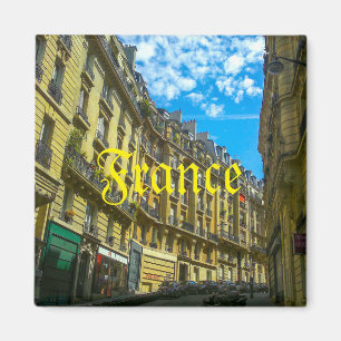 Aimant France Paris Cityscape