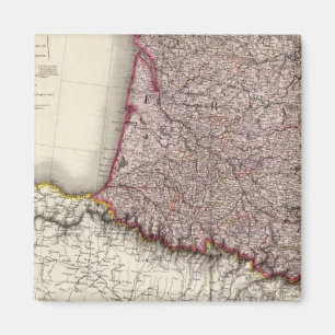 Aimant France Sud-Ouest