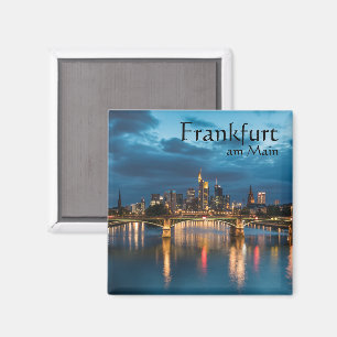 Aimant Francfort Allemagne
