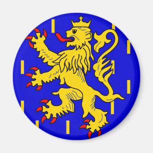 Aimant Franche-Comte, France