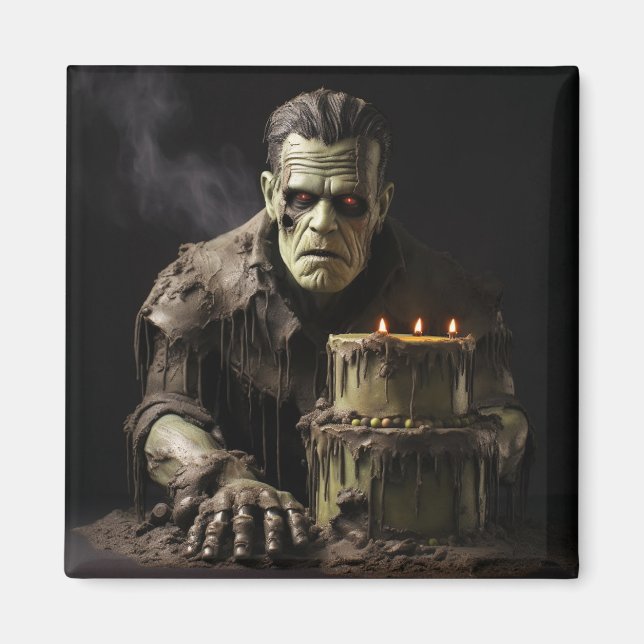 Aimant Frankenstein (Devant)