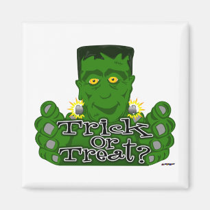 Aimant Frankie Trick Ou Treat ?