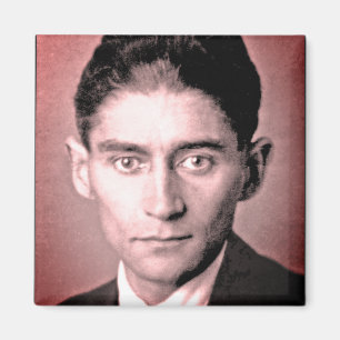 Aimant Franz Kafka
