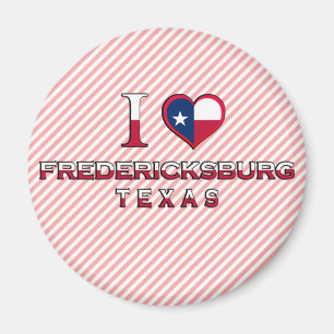 Aimant Fredericksburg, le Texas