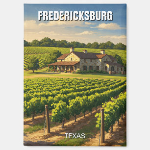 Aimant Fredericksburg Texas Travel