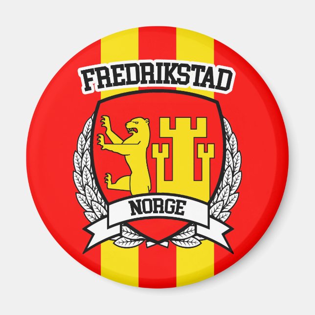 Aimant Fredrikstad (Devant)
