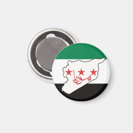 Aimant Free Syrie Ce n'est pas en Syrie