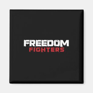 Aimant Freedom Fighter Resistance Movement 4 juillet Inde