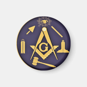 Aimant Freemason