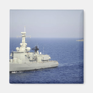 Aimant Frégate portugaise NRP Bartolomeu Dias de marine