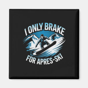 Aimant Frein Seulement Pour Ski Snowboard Hiver Snowb