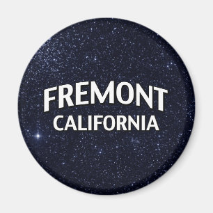 Aimant Fremont la Californie