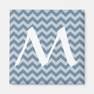 Aimant French Grey Marocain Moods Chevrons