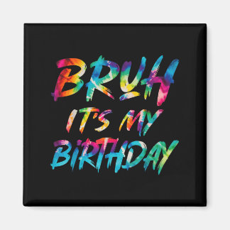 Aimant Frère Anniversaire Drôle Anniversaire Citation Sar