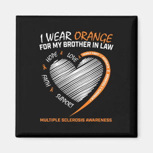 Aimant Frère En Droit Sclérose Multiples Vêtements Mme Aw