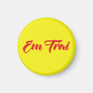 Aimant Frère jeune vietnamien - Em Trai ~ Tiếng Việt