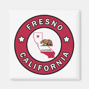 Aimant Fresno Californie
