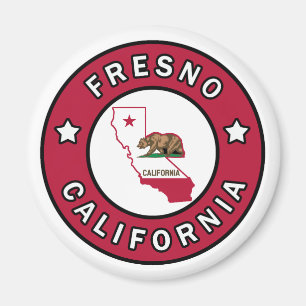 Aimant Fresno la Californie