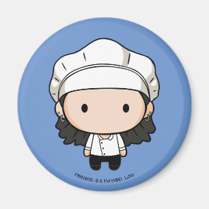 Aimant FRIENDS™  Monica Chibi