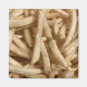 Aimant Fries françaises