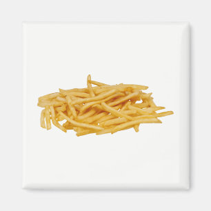 Aimant Fries françaises