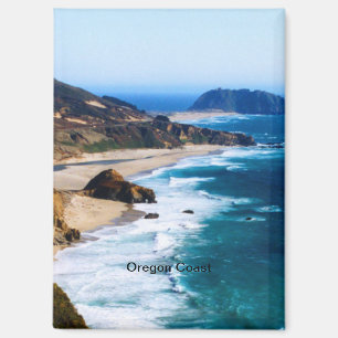 aimant frigo de la côte de l'Oregon