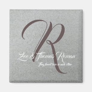 aimant frigo familial