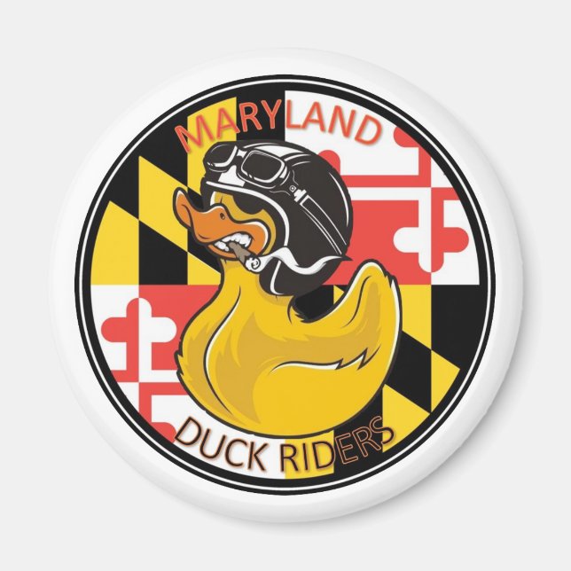 aimant frigo MDR (Devant)