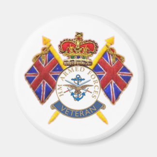 Aimant frigo vétéran