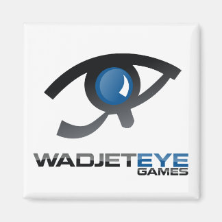 Aimant frigo Wadjet Eye Games